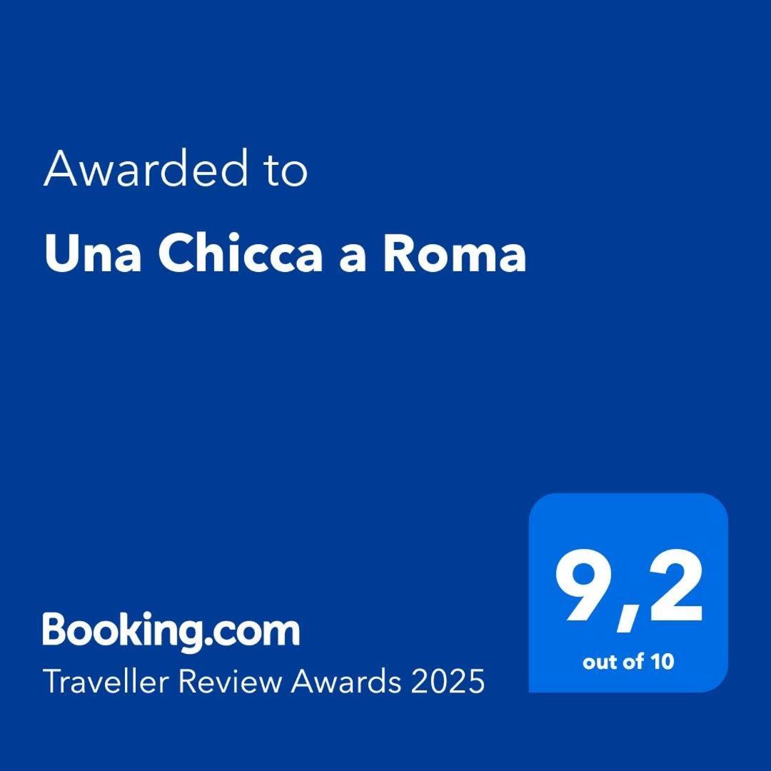Una Chicca A Roma Ngoại thất bức ảnh